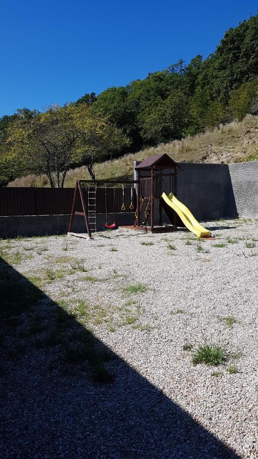 Оазис Πιτσούντα Εξωτερικό φωτογραφία